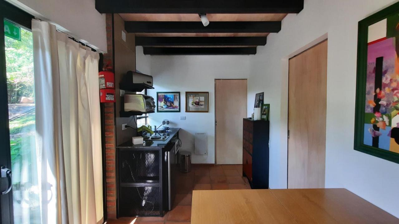 Apartamentos Del Cerro サルタ エクステリア 写真