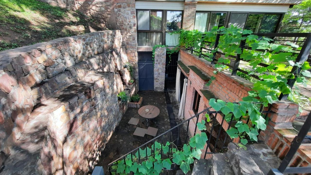 Apartamentos Del Cerro サルタ エクステリア 写真