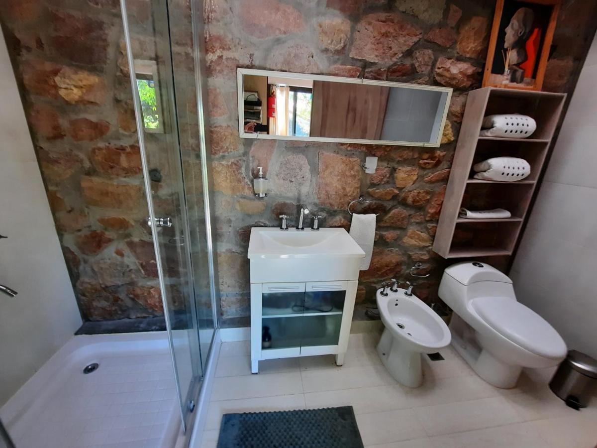 Apartamentos Del Cerro サルタ エクステリア 写真