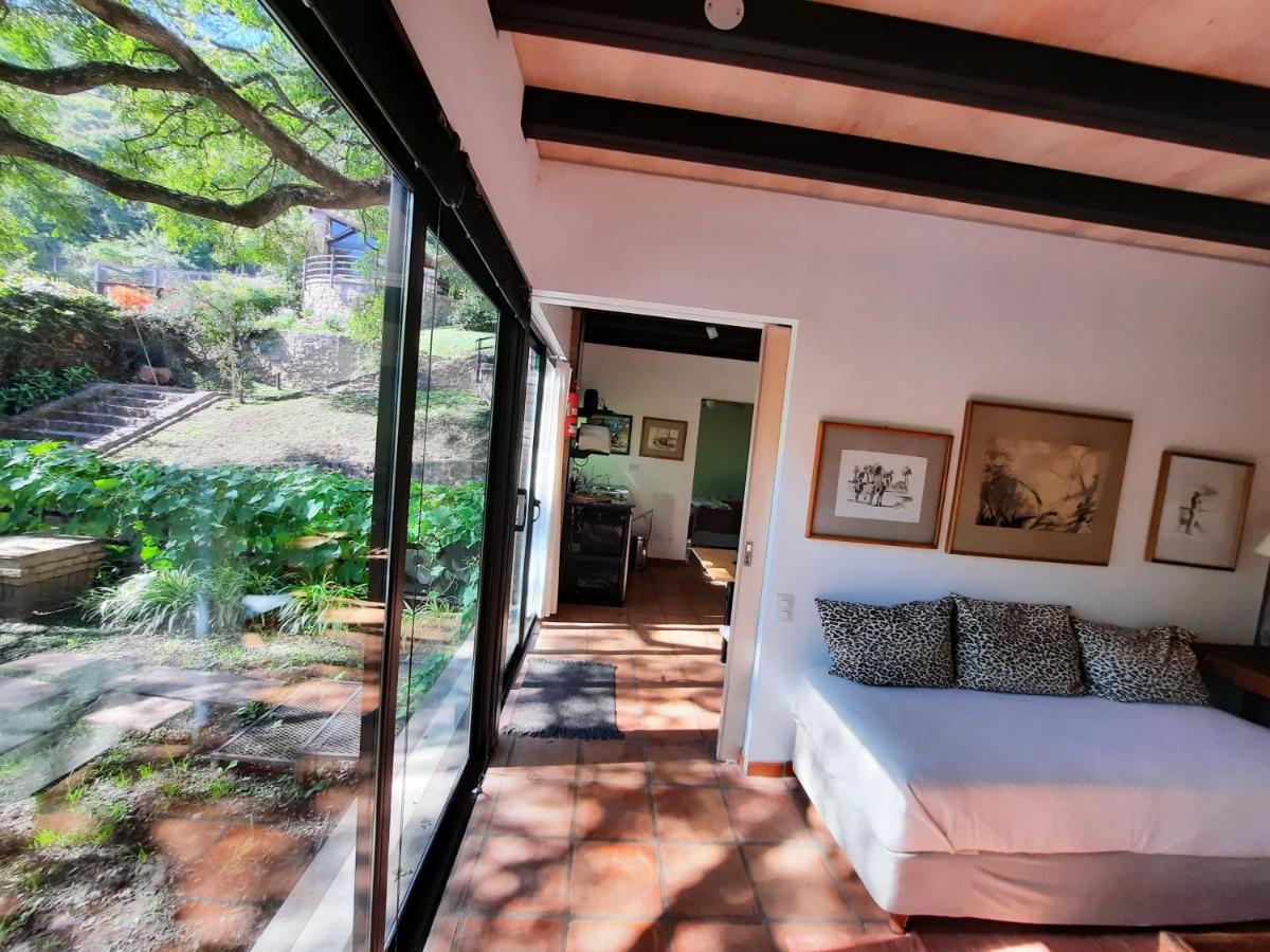 Apartamentos Del Cerro サルタ エクステリア 写真