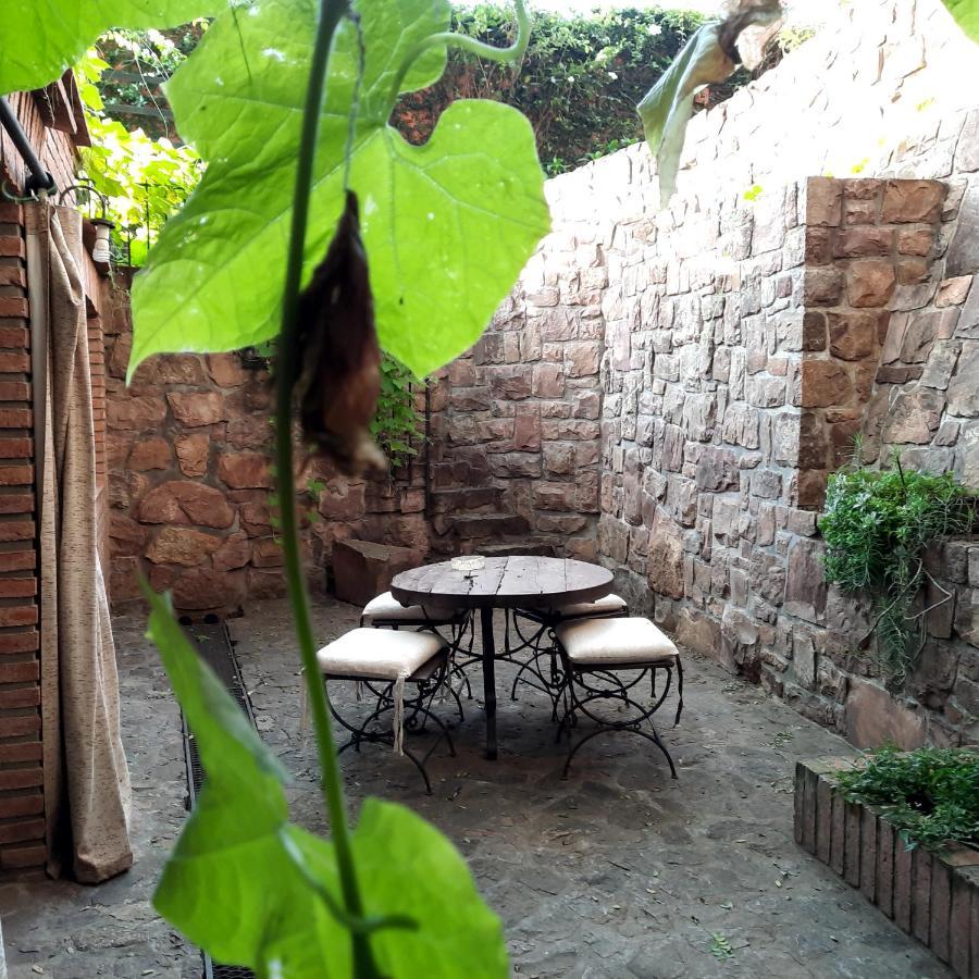 Apartamentos Del Cerro サルタ エクステリア 写真
