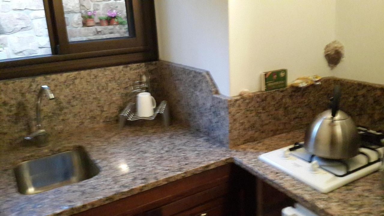 Apartamentos Del Cerro サルタ エクステリア 写真