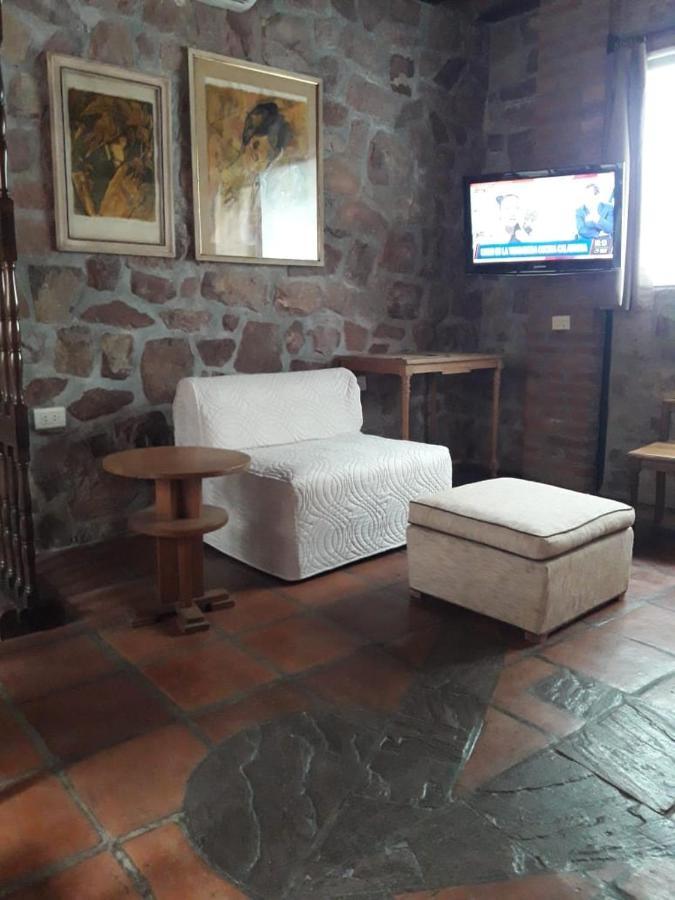 Apartamentos Del Cerro サルタ エクステリア 写真