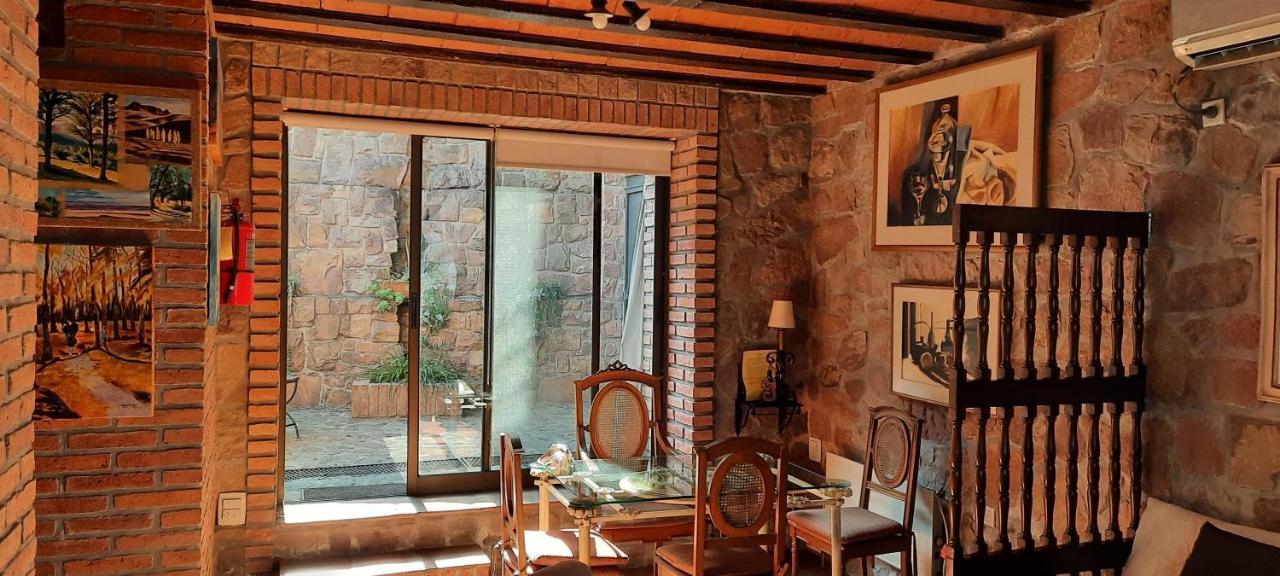 Apartamentos Del Cerro サルタ エクステリア 写真