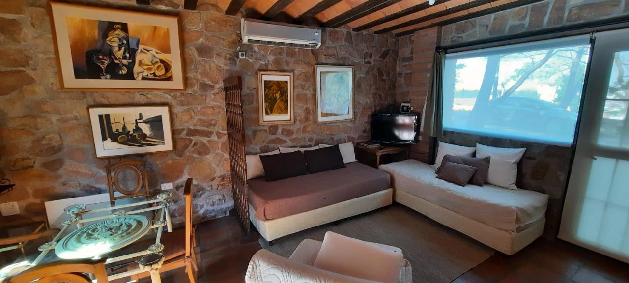 Apartamentos Del Cerro サルタ エクステリア 写真