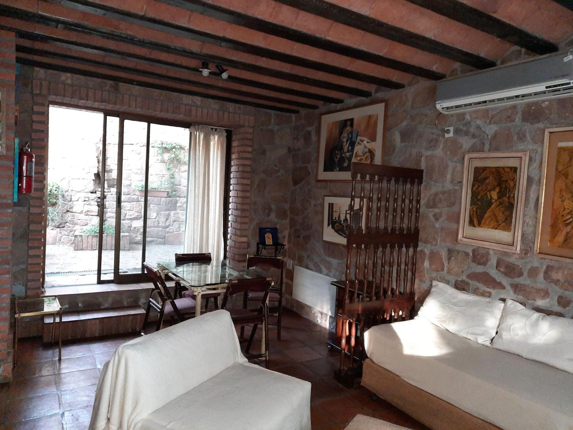 Apartamentos Del Cerro サルタ エクステリア 写真