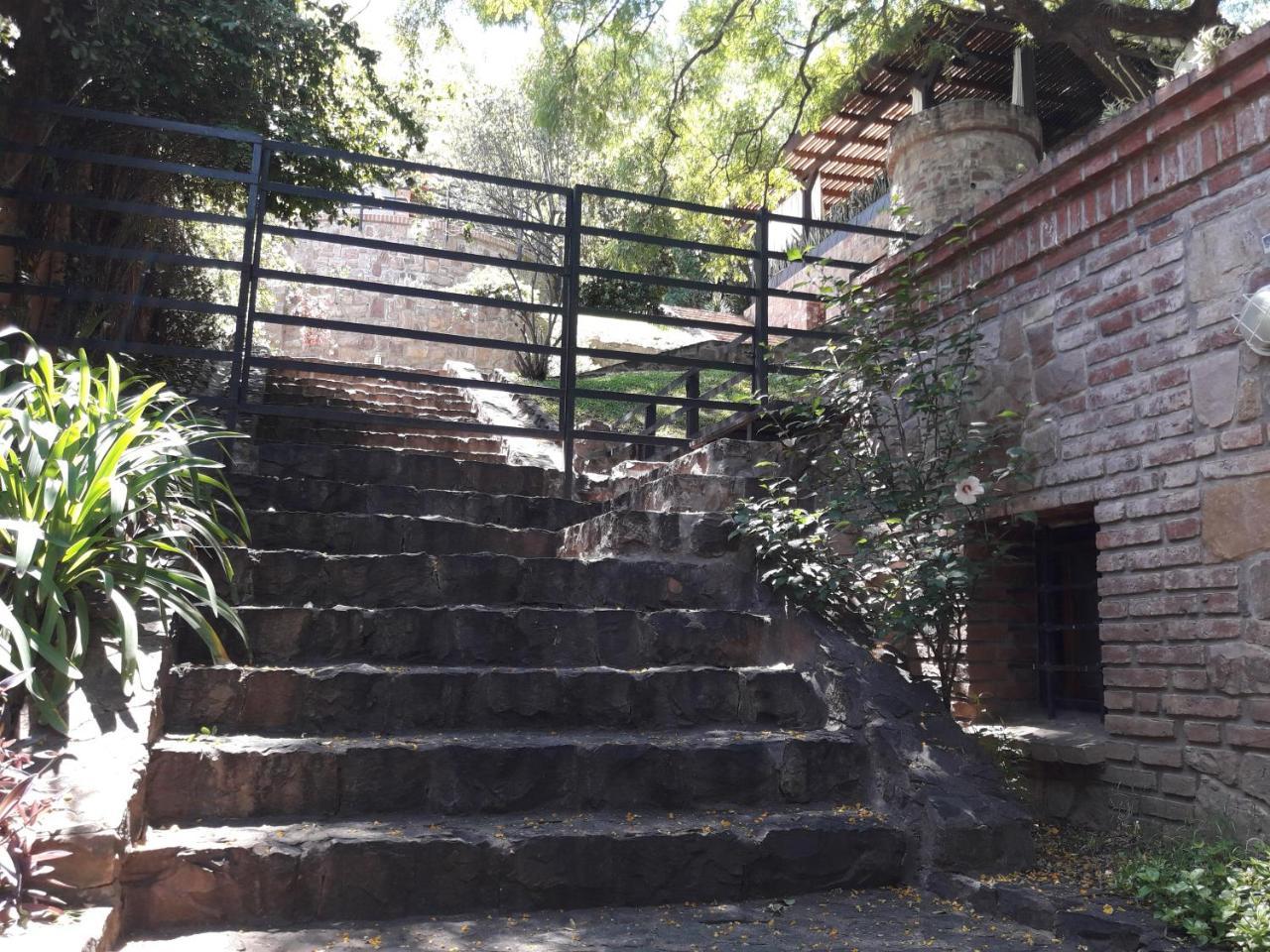 Apartamentos Del Cerro サルタ エクステリア 写真